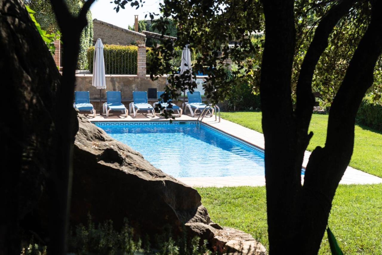 Casa Rural Sant Grau Turismo Saludable Y Responsable Solsona Exterior foto