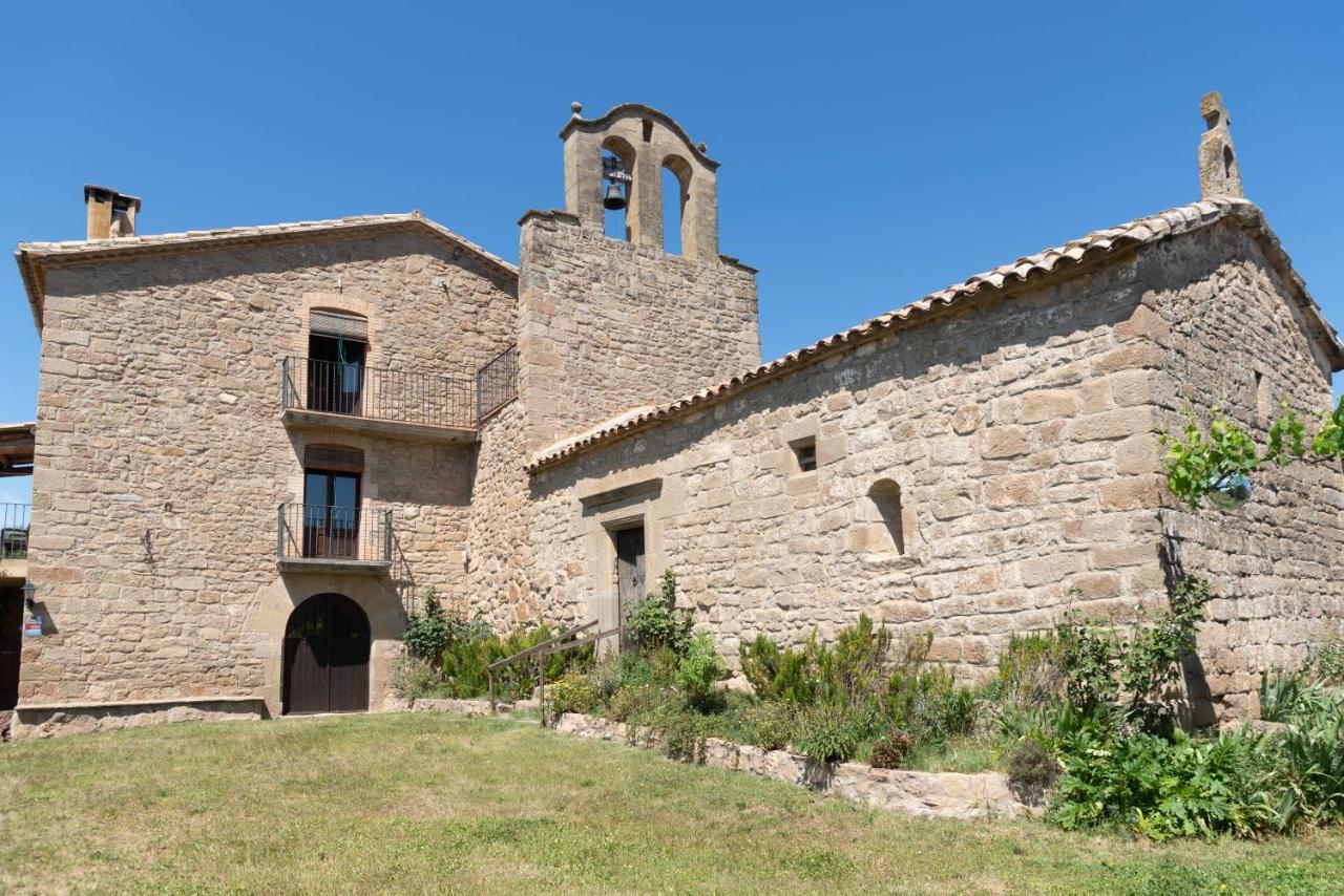 Casa Rural Sant Grau Turismo Saludable Y Responsable Solsona Exterior foto
