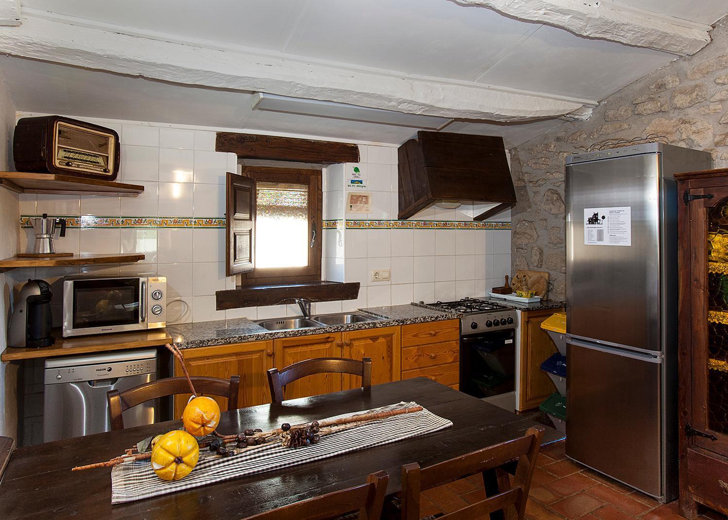 Casa Rural Sant Grau Turismo Saludable Y Responsable Solsona Exterior foto