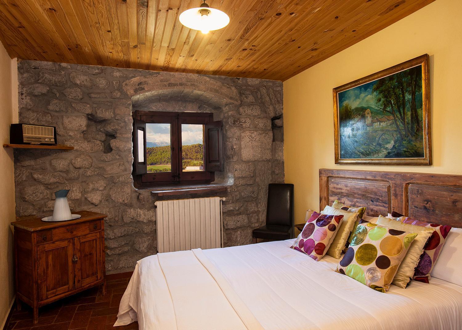 Casa Rural Sant Grau Turismo Saludable Y Responsable Solsona Exterior foto