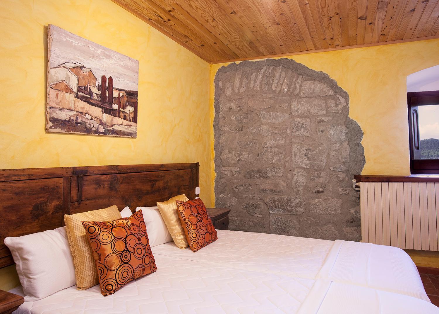 Casa Rural Sant Grau Turismo Saludable Y Responsable Solsona Exterior foto