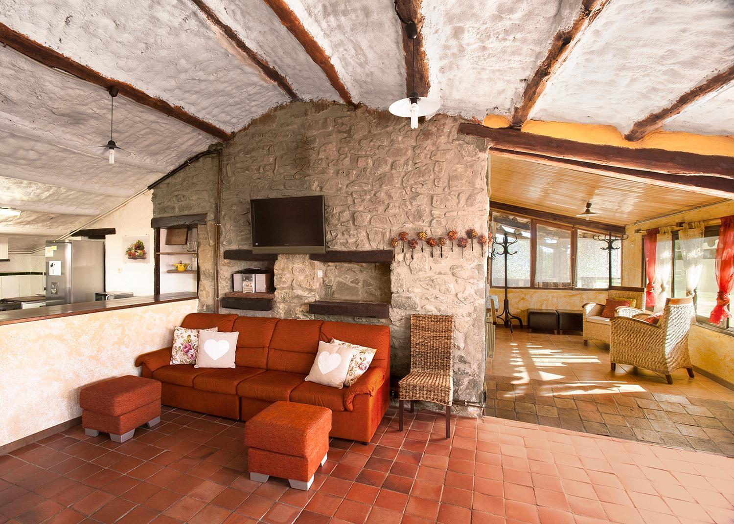 Casa Rural Sant Grau Turismo Saludable Y Responsable Solsona Exterior foto