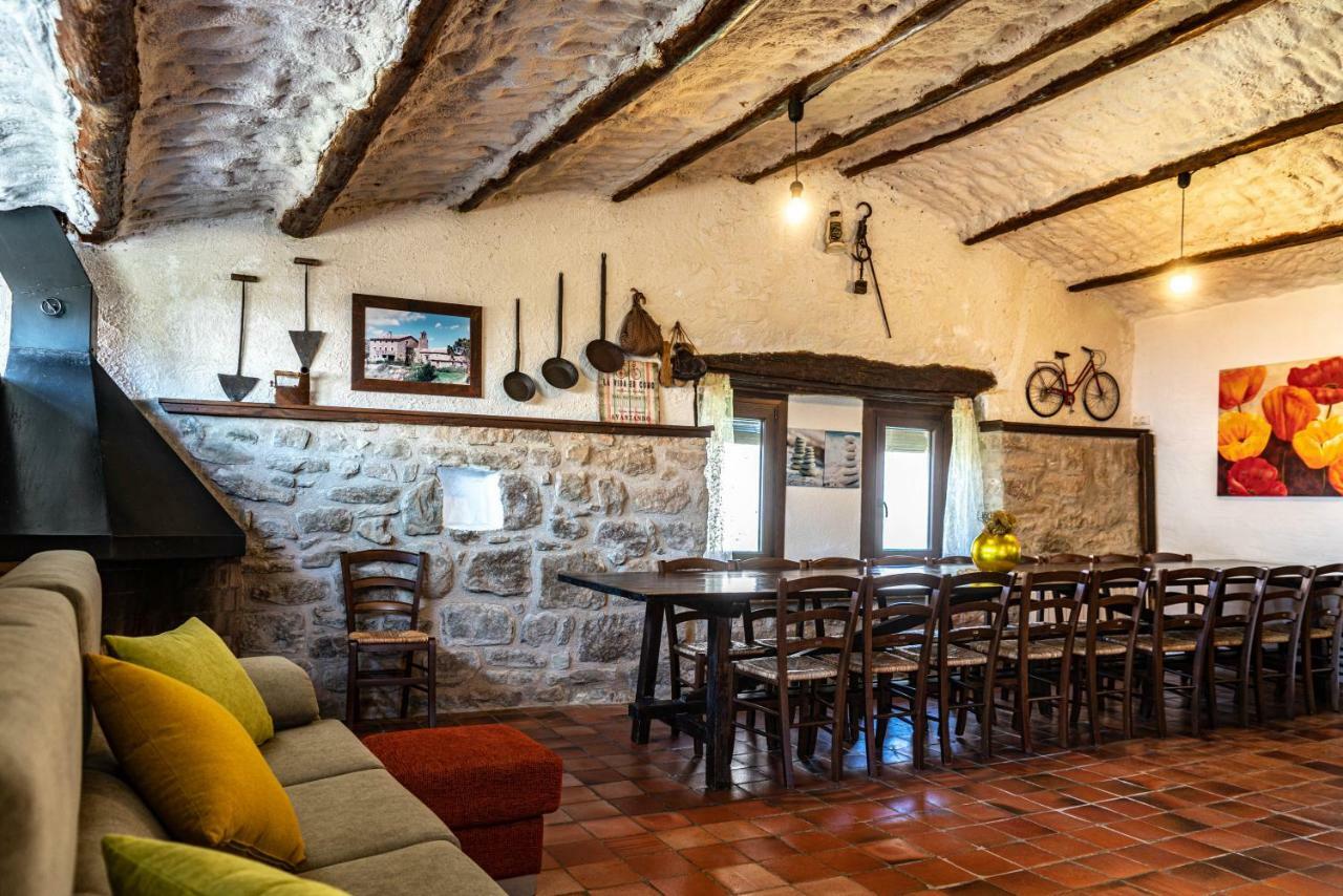 Casa Rural Sant Grau Turismo Saludable Y Responsable Solsona Exterior foto