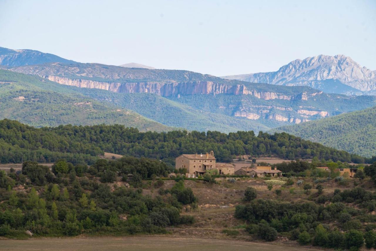 Casa Rural Sant Grau Turismo Saludable Y Responsable Solsona Exterior foto