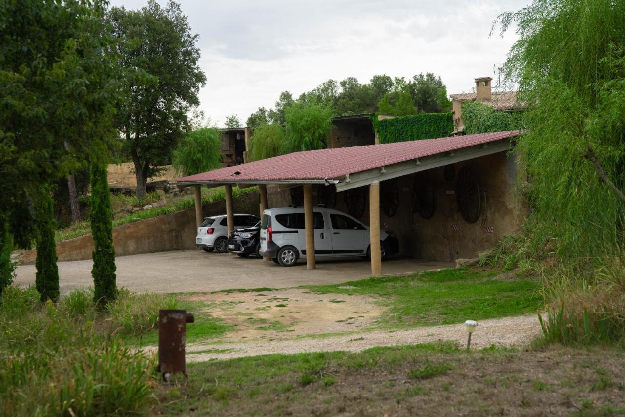 Casa Rural Sant Grau Turismo Saludable Y Responsable Solsona Exterior foto