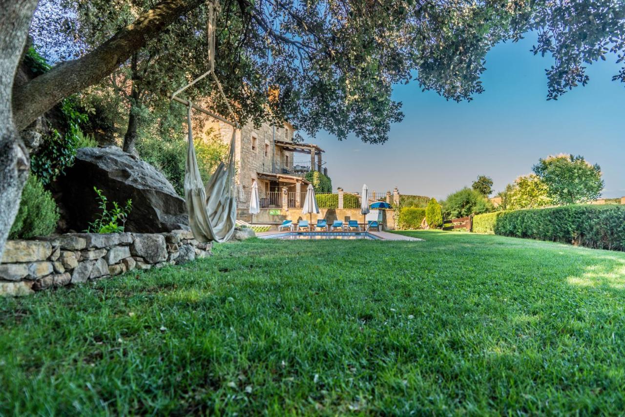 Casa Rural Sant Grau Turismo Saludable Y Responsable Solsona Exterior foto