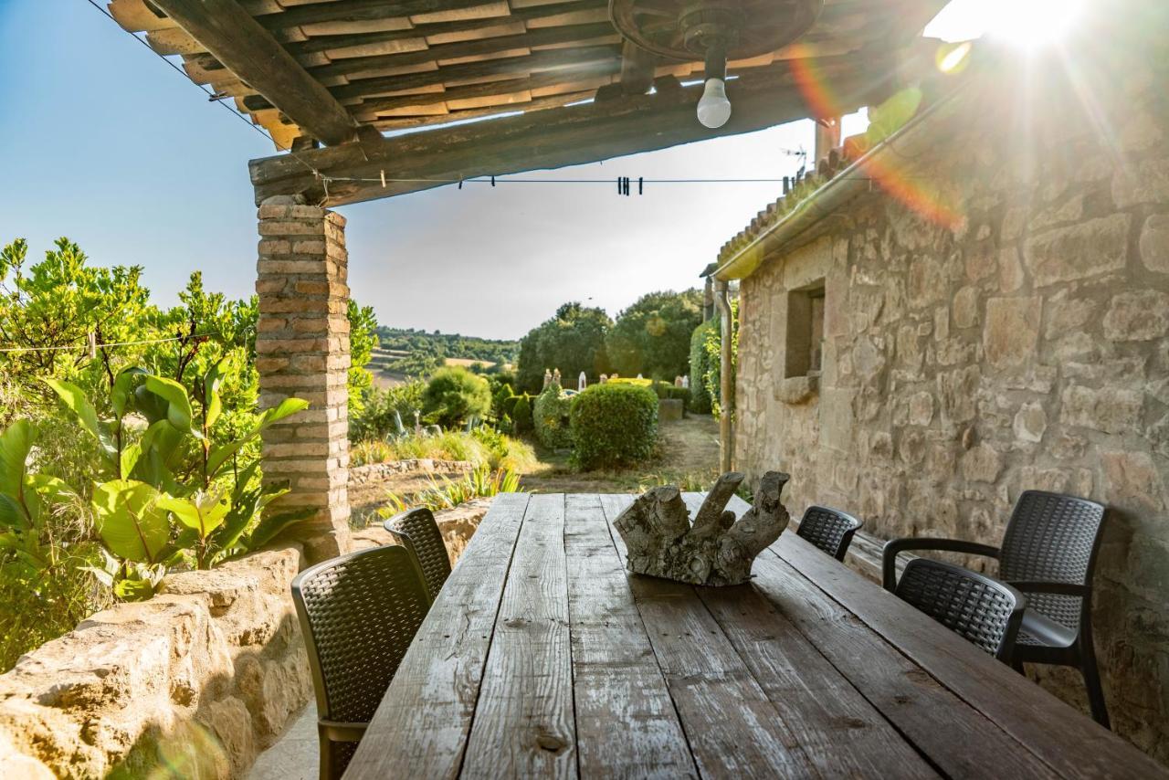 Casa Rural Sant Grau Turismo Saludable Y Responsable Solsona Exterior foto