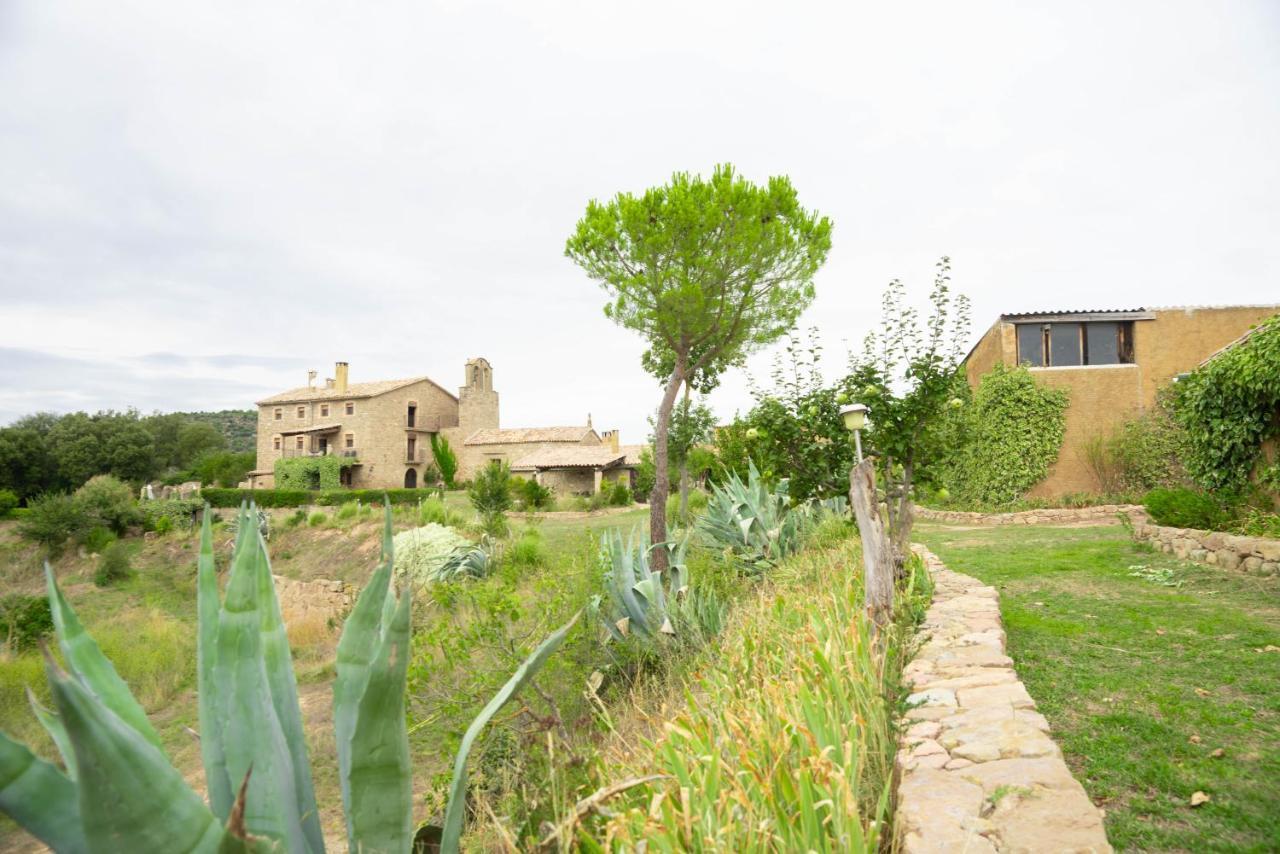 Casa Rural Sant Grau Turismo Saludable Y Responsable Solsona Exterior foto