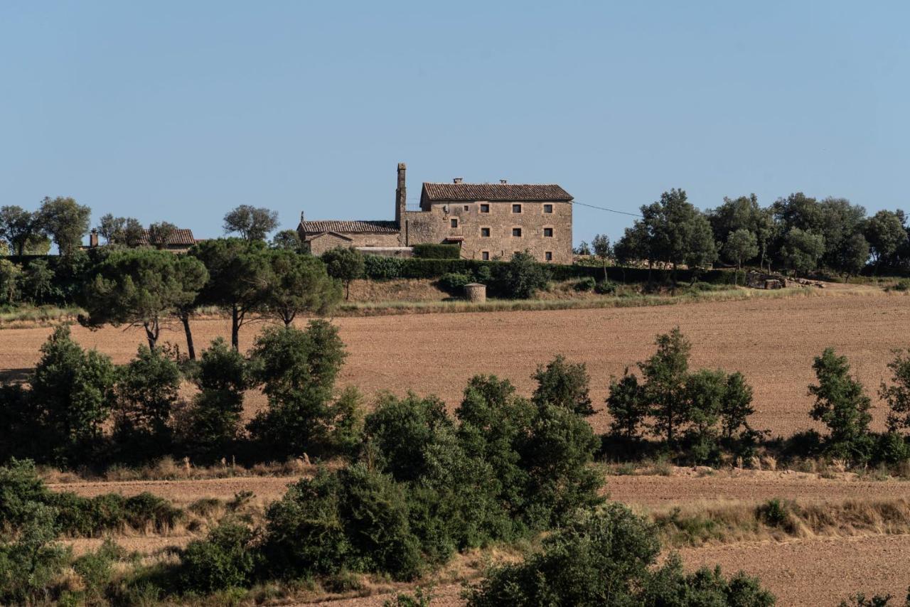 Casa Rural Sant Grau Turismo Saludable Y Responsable Solsona Exterior foto