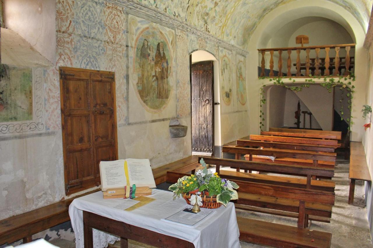 Casa Rural Sant Grau Turismo Saludable Y Responsable Solsona Exterior foto