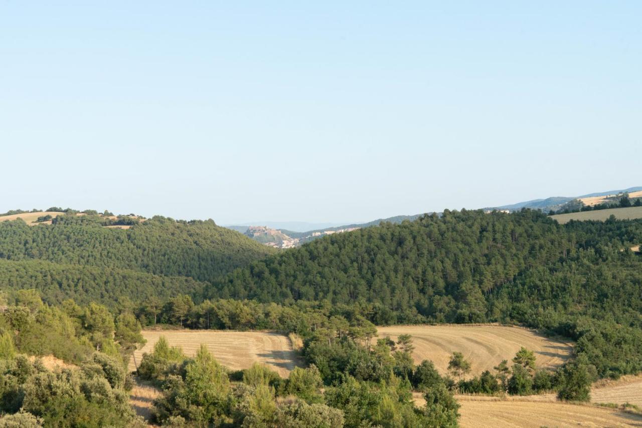 Casa Rural Sant Grau Turismo Saludable Y Responsable Solsona Exterior foto