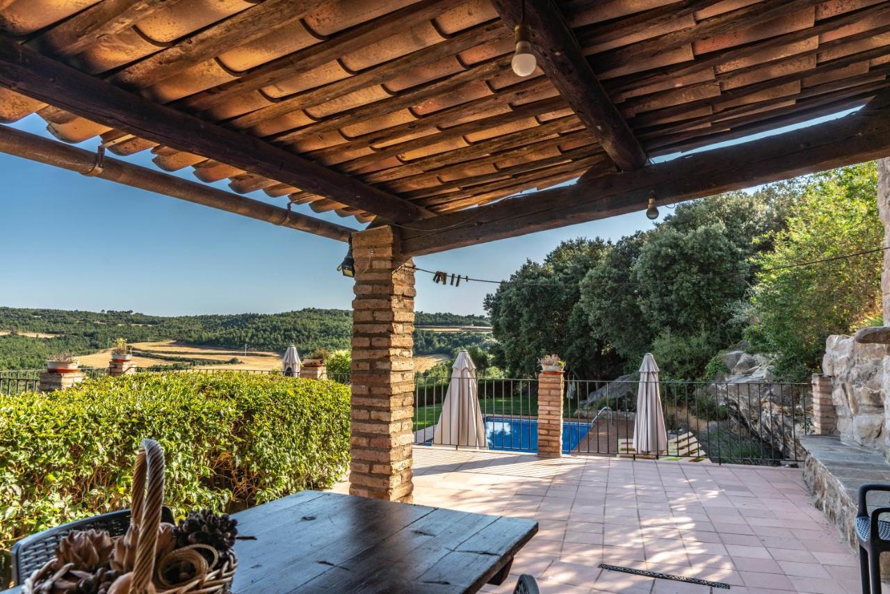 Casa Rural Sant Grau Turismo Saludable Y Responsable Solsona Exterior foto
