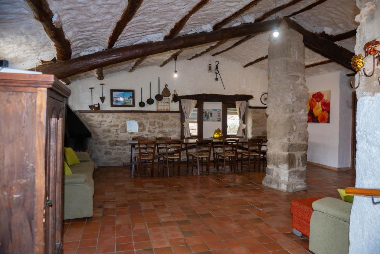 Casa Rural Sant Grau Turismo Saludable Y Responsable Solsona Exterior foto