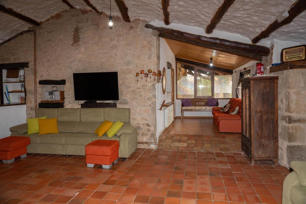 Casa Rural Sant Grau Turismo Saludable Y Responsable Solsona Exterior foto